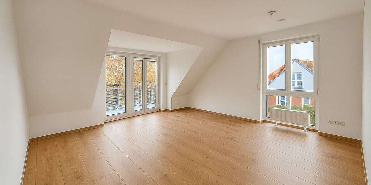 Etagenwohnung Ludwigsfelde Genshagen - 3 Zimmer, 86 m&sup2;, 1.150&euro; | Angebot:24821673