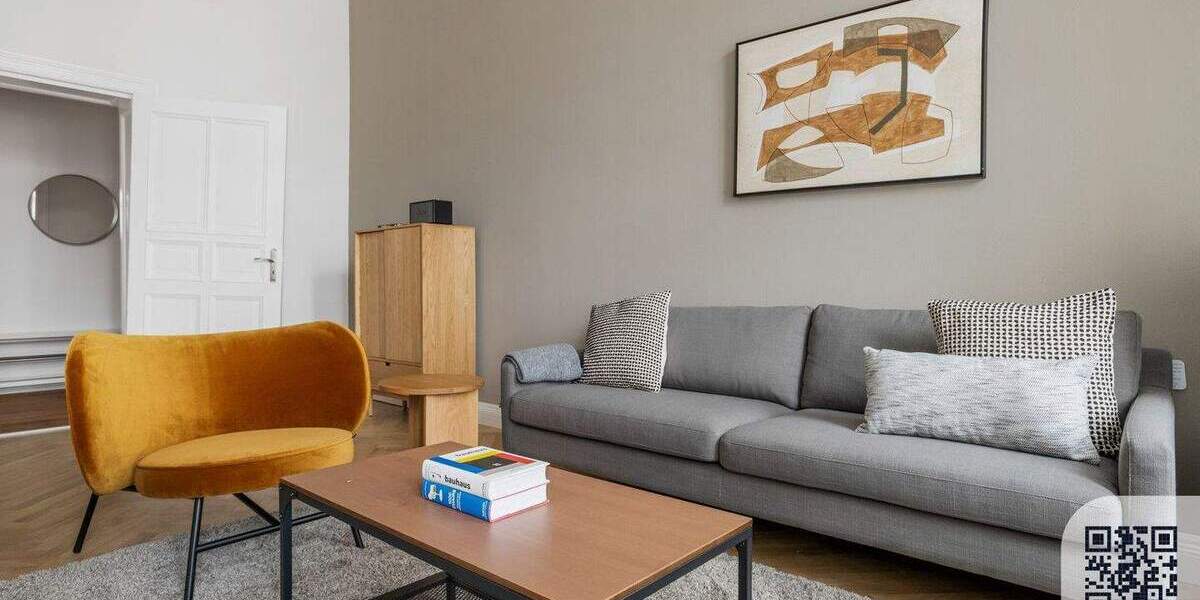 Etagenwohnung Berlin Prenzlauer Berg - 5 Zimmer, 129 m&sup2;, 3.070&euro; | Angebot:26003594