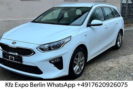 Kia ceed Sportswagon 210.345 km 9.950 &euro; Berlin 13359