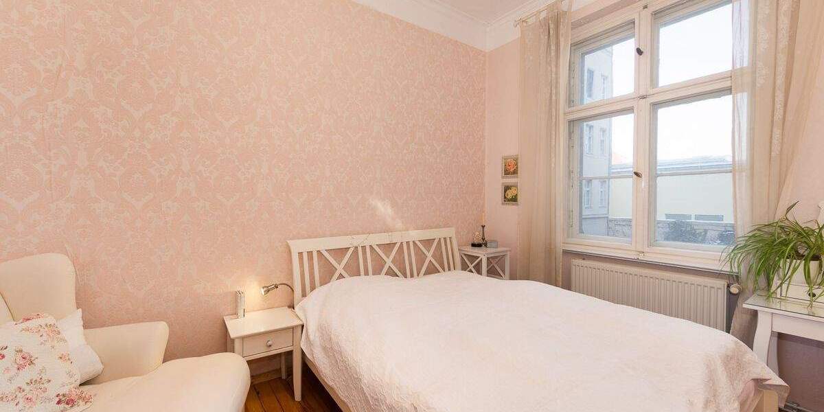 Etagenwohnung Berlin Mitte - 4 Zimmer, 135 m&sup2;, 899.500&euro; | Angebot:24694206