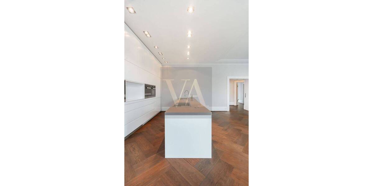 Prestige-Altbauwohnung in Bestlage neben dem KaDeWe 3 zimmer