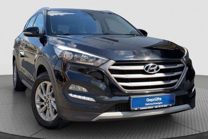 Hyundai TUCSON 55.448 km 16.900 &euro; Berlin 12683