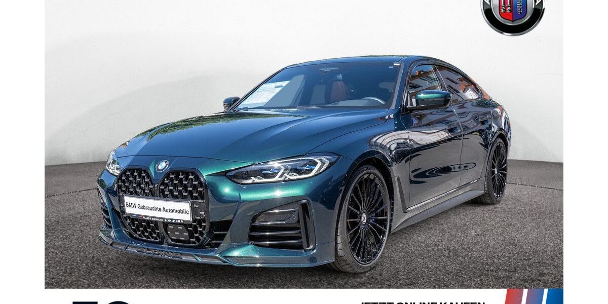 Alpina B4 26.715 km 74.950 &euro; Berlin 12203
