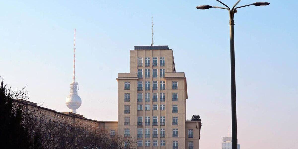 Etagenwohnung Berlin Friedrichshain - 3 Zimmer, 88 m&sup2;, 599.000&euro; | Angebot:25971894