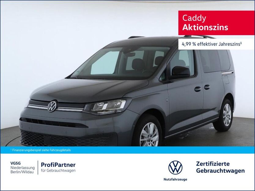 VW Caddy 8.993 km 33.500 € Wildau 15745