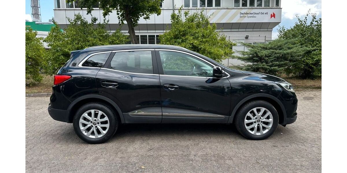 Renault Kadjar 121.000 km 15.900 &euro; Berlin 13597
