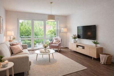 IHR RÜCKZUGSORT  WOHNEN WIE IM URLAUB - Etagenwohnung Berlin-Köpenick Köpenick | Angebot:26617529
