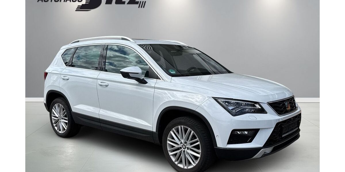 Seat Ateca 77.989 km 17.950 &euro; Königs Wusterhausen OT Zeesen 15711