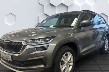 Skoda Kodiaq 58.972 km 29.921 &euro; Berlin 12524