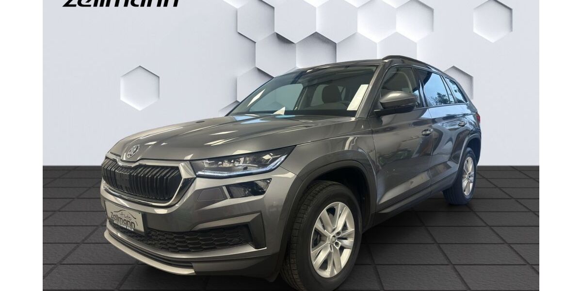 Skoda Kodiaq 58.972 km 29.921 &euro; Berlin 12524
