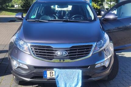 Kia Sportage 116.000 km 10.300 € Berlin 12353