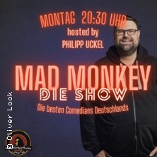 Der Mad Monkey Montag 22.12.2025 Mad Monkey Room