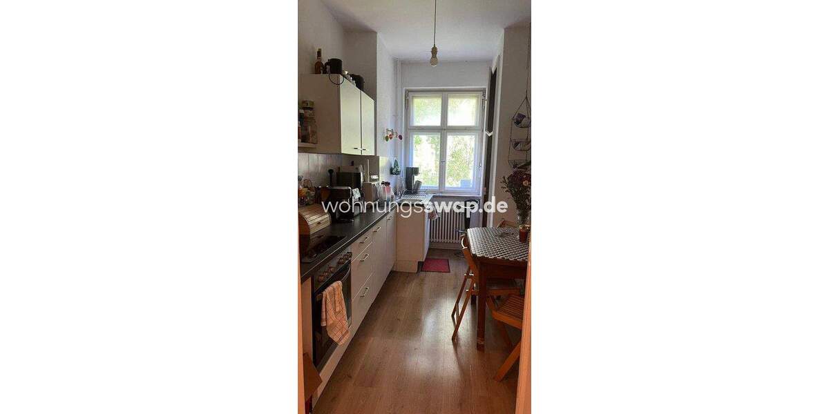 Etagenwohnung Berlin Friedrichshain - 2 Zimmer, 56 m&sup2;, 750&euro; | Angebot:25928915