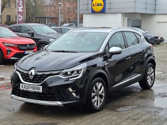 Renault Captur 52.408 km 16.490 &euro; Berlin 13581