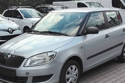Skoda Fabia 99.700 km 3.950 € Berlin 13409