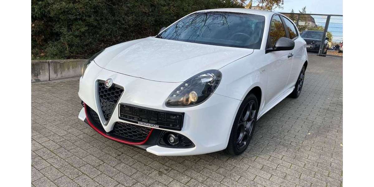 Alfa Romeo Giulietta 154.471 km 10.690 &euro; Berlin 13581
