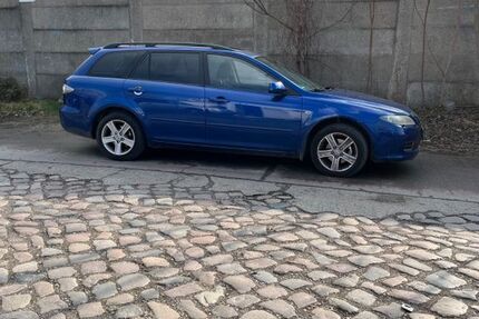 Mazda 6 174.000 km 1.800 € Berlin 10435