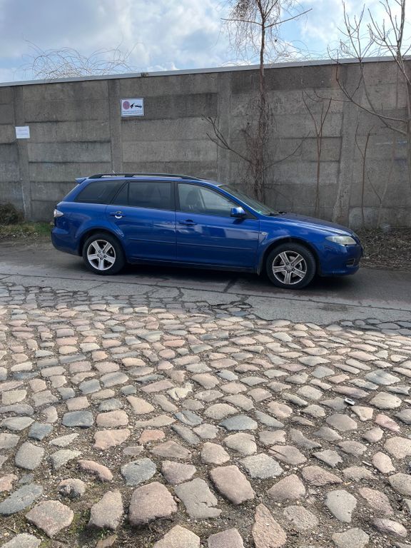 Mazda 6 174.000 km 1.800 € Berlin 10435
