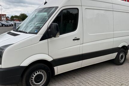 VW Crafter 192.173 km 11.999 &euro; Ludwigsfelde 14974