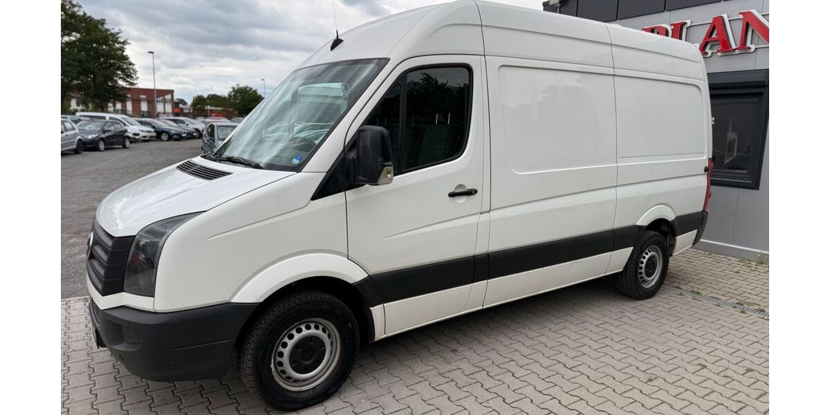 VW Crafter 192.173 km 11.999 &euro; Ludwigsfelde 14974