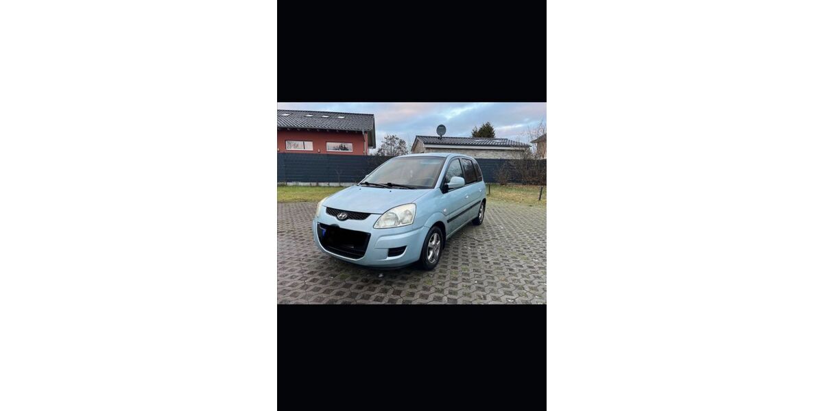 Hyundai Matrix 300.000 km 600 &euro; Oranienburg 16515
