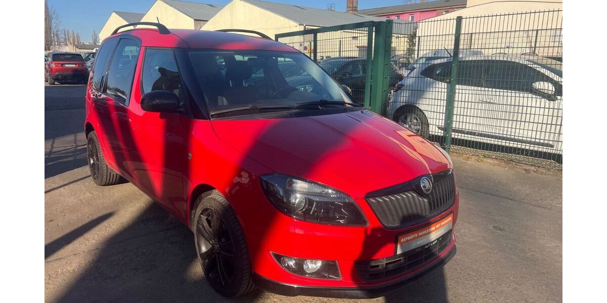 Skoda Roomster 100.000 km 6.900 &euro; Berlin-Lichtenberg 10365