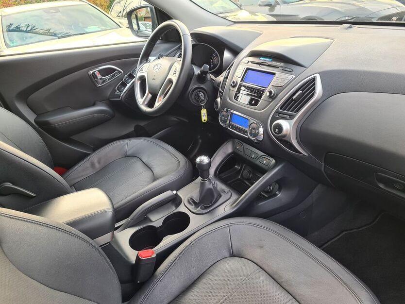 Hyundai ix35 107.970 km 8.400 € Berlin 13127