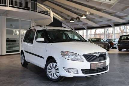 Skoda Roomster 131.518 km 5.980 &euro; Nuthetal 14558
