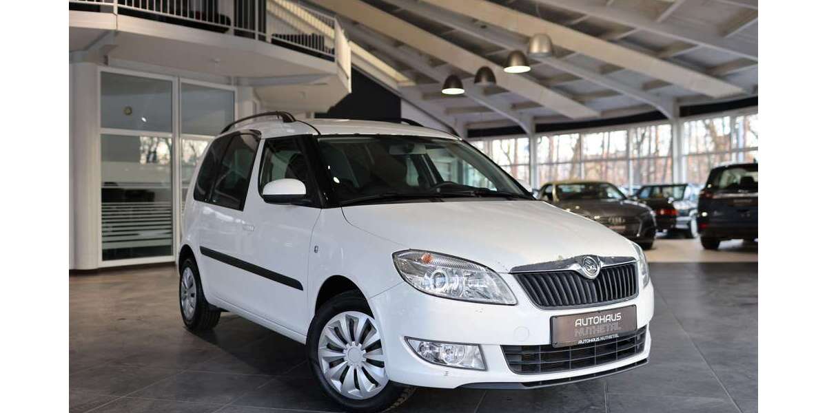 Skoda Roomster 131.518 km 5.980 &euro; Nuthetal 14558