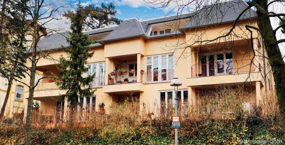 Etagenwohnung Berlin / Waidmannslust Waidmannslust - 2 Zimmer, 62 m&sup2;, 259.900&euro; | Angebot:25666675
