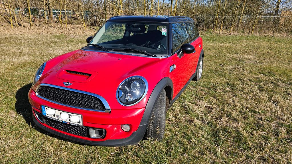 Mini Cooper SD Clubman 195.000 km 6.800 &euro; Schönwalde-Glien 14621