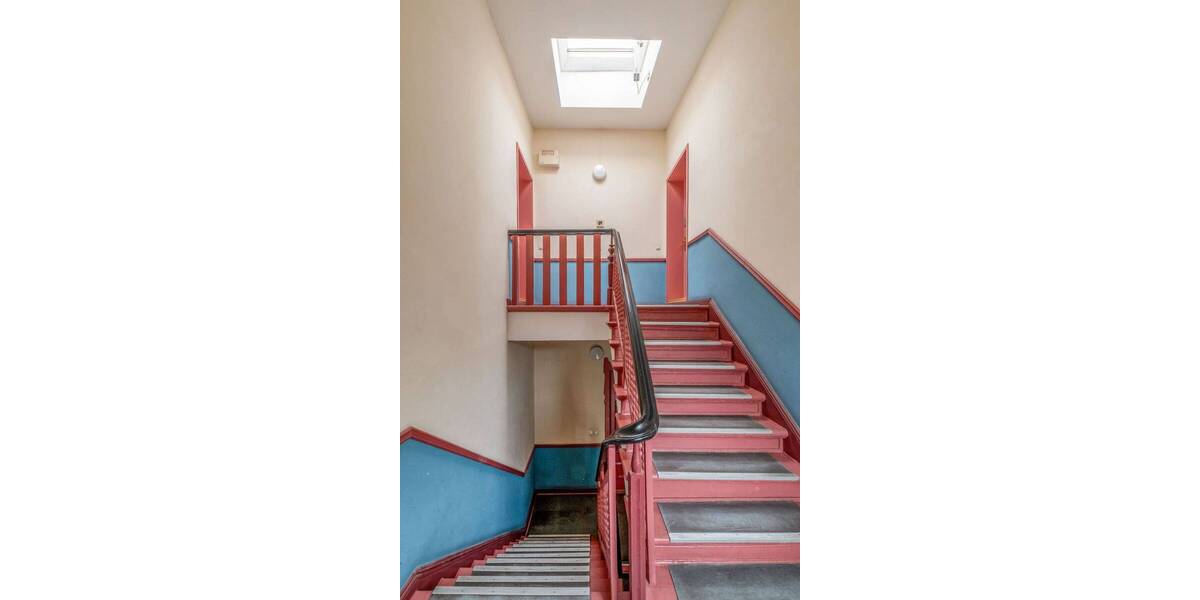 Etagenwohnung Berlin Friedrichshain - 3 Zimmer, 69 m&sup2;, 1.300&euro; | Angebot:26545576