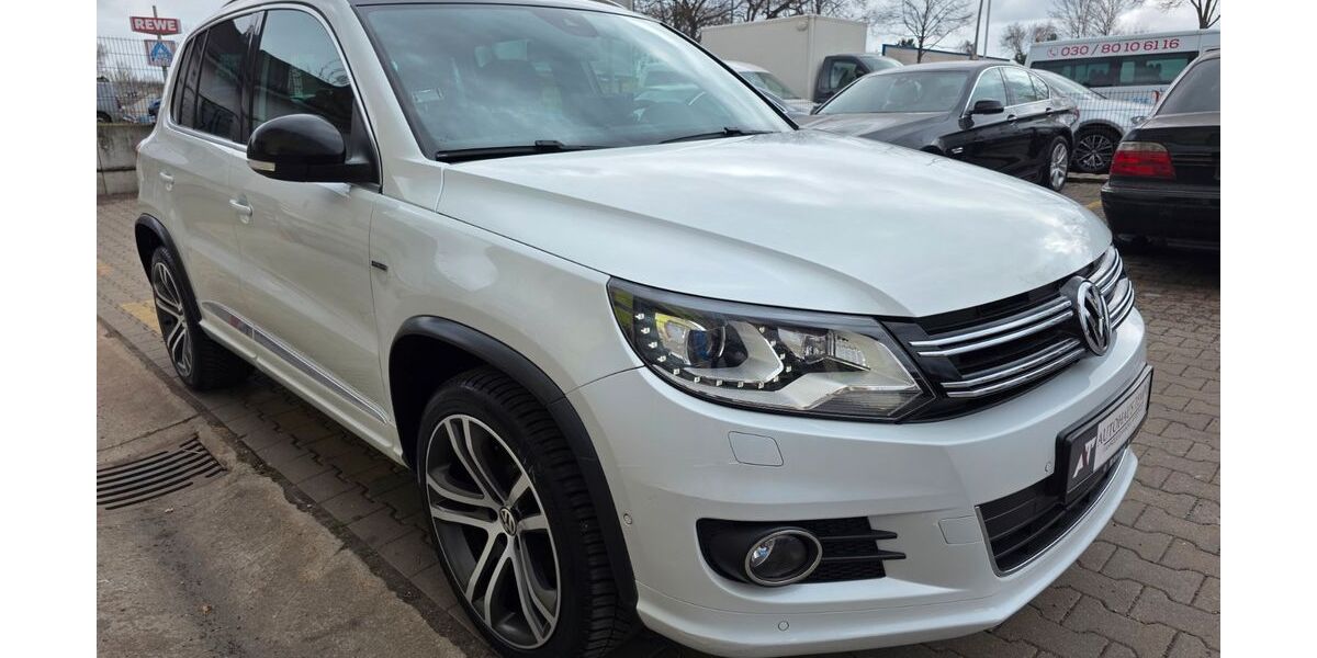 VW Tiguan 175.275 km 12.750 &euro; Berlin 12059