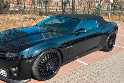 Chevrolet Camaro 137.000 km 31.500 &euro; Berlin 12203