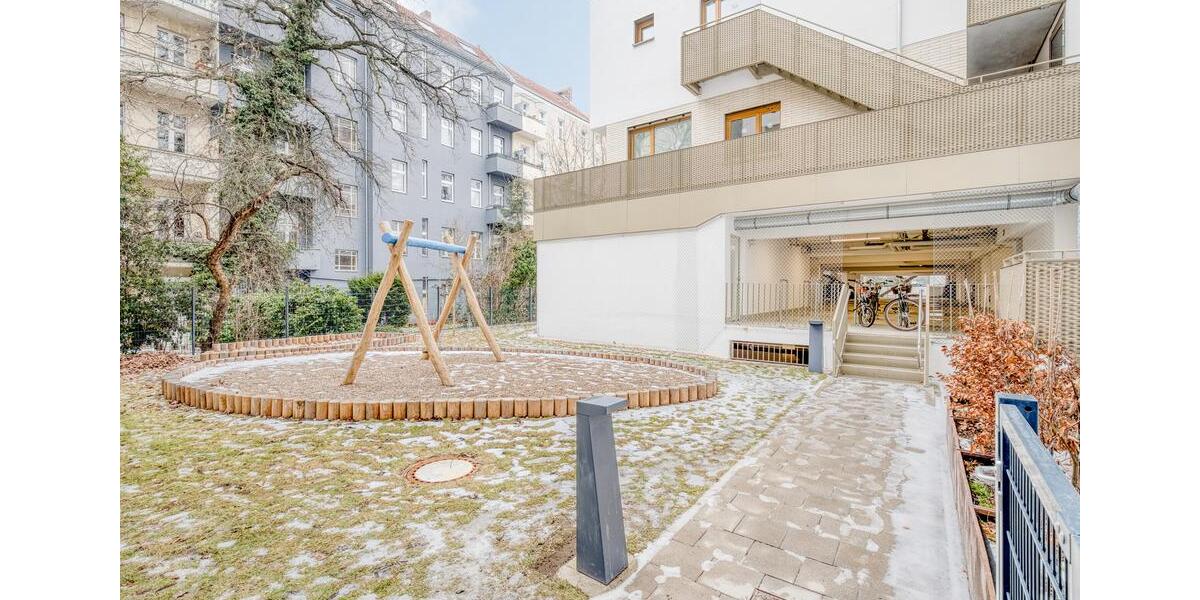 Maisonettenwohnung Berlin Charlottenburg-Wilmersdorf - 5 Zimmer, 123 m&sup2;, 3.198&euro; | Angebot:25961605