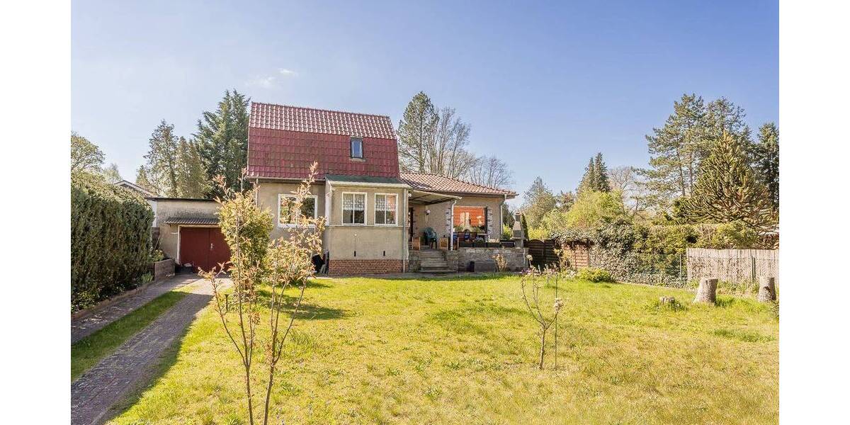 Einfamilienhaus Bernau bei Berlin Schönow - 5 Zimmer, 138 m&sup2;, 545.000&euro; | Angebot:26608591