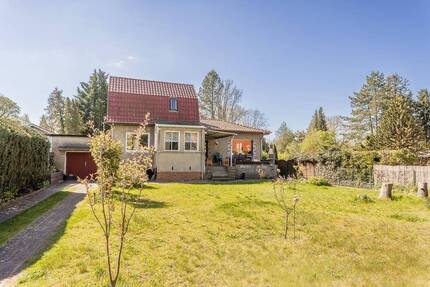 Haus Bernau bei Berlin Schönow - 5 Zimmer, 138 m&sup2;, 545.000&euro; | Angebot:26608591