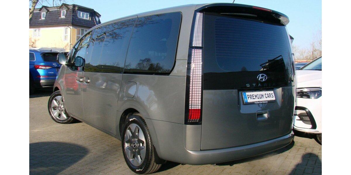Hyundai Staria Prime 2.2CRDI 9-Sitzer ACC LED 24.308 km 37.980 &euro; Falkensee 14612