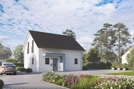 Haus und Grundstück in Ahrensfelde 3 zimmer