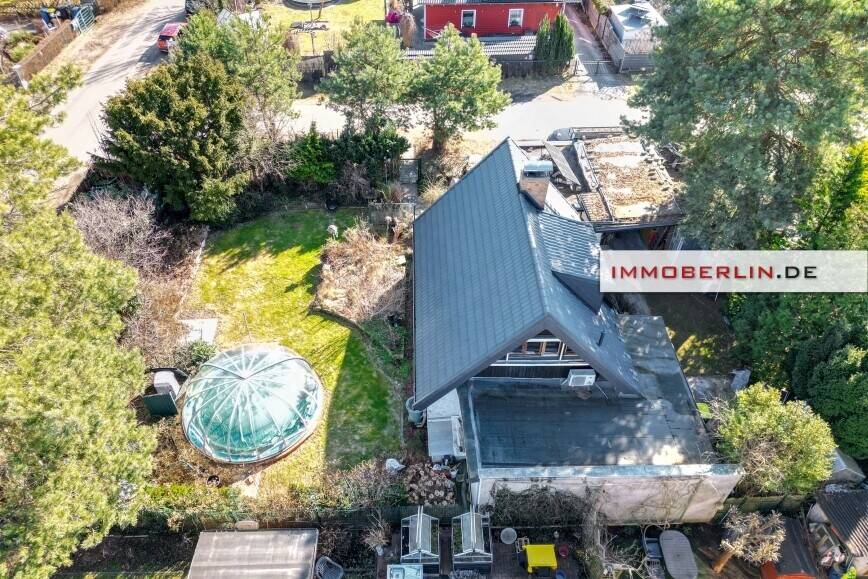 Einfamilienhaus Berlin / Müggelheim Müggelheim - 3 Zimmer, 92 m&sup2;, 349.000&euro; | Angebot:26305897