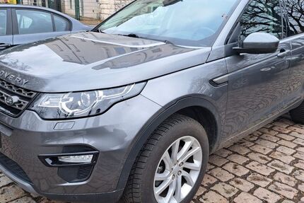 Land Rover Discovery Sport 112.000 km 14.890 &euro; Berlin 12487