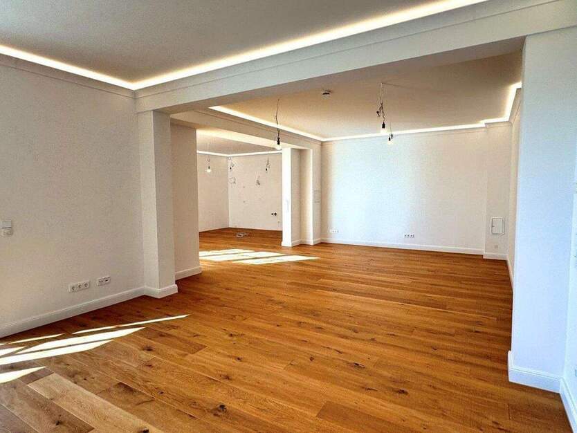 Traumhafte 3-Zimmer-Wohnung mit Seeblick, Aufzug & direktem Zugang zum Müggelsee 2 zimmer