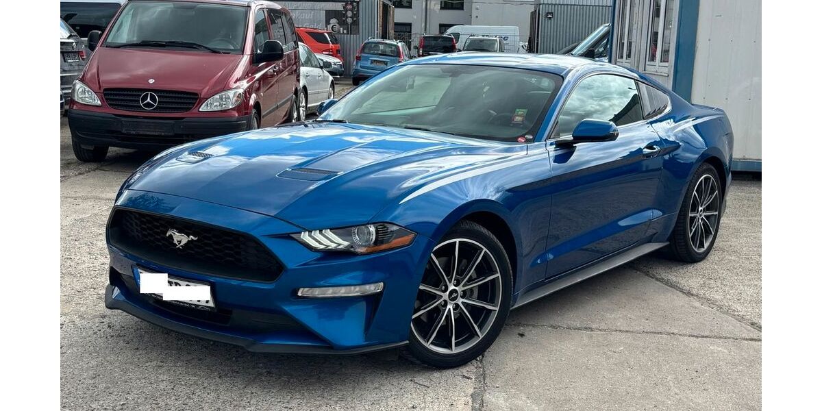Ford Mustang 42.000 km 25.500 &euro; Berlin 13127