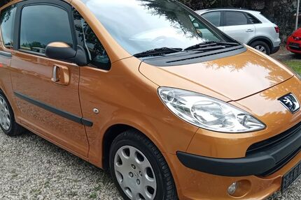 Peugeot 1007 14.000 km 7.499 &euro; Fredersdorf-Vogelsdorf bei Berlin 15370