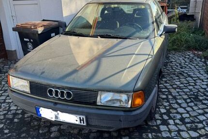 Audi 80 155.300 km 1.799 &euro; Oranienburg 16515
