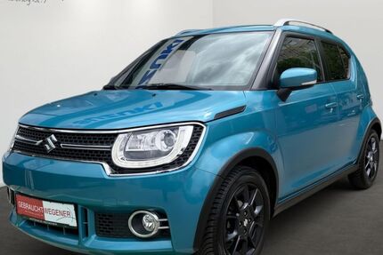 Suzuki Ignis 60.104 km 12.990 &euro; Berlin 12559