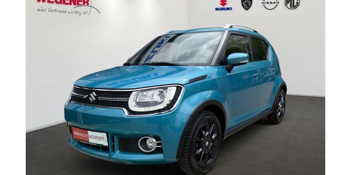 Suzuki Ignis 60.104 km 12.990 &euro; Berlin 12559