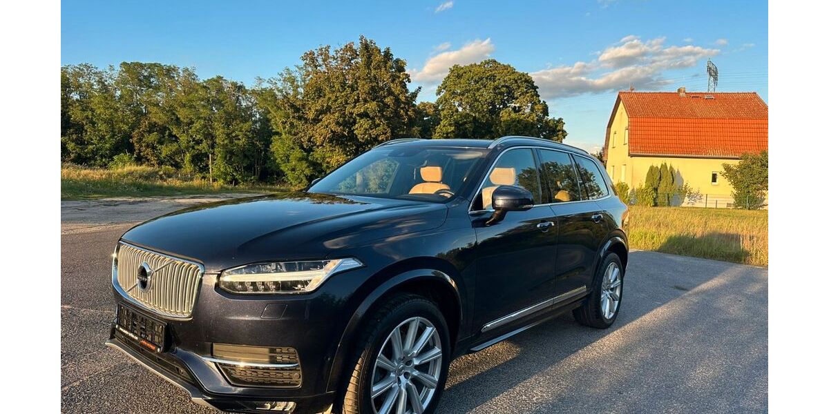 Volvo XC90 180.000 km 23.000 &euro; Berlin 12099