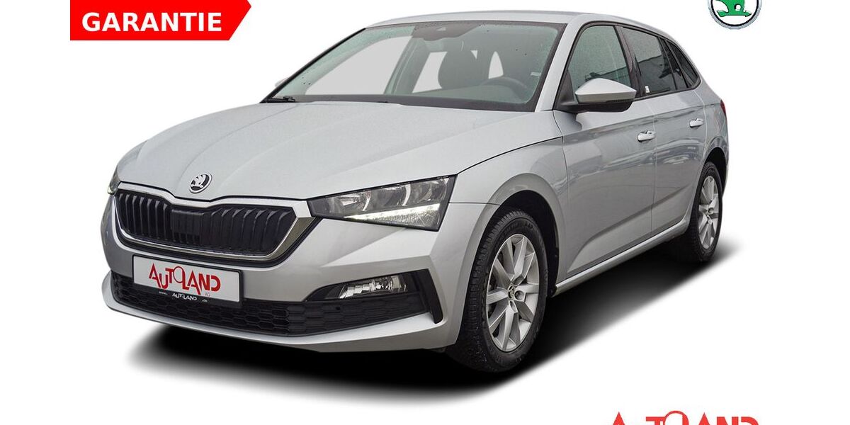 Skoda Scala 49.573 km 19.950 &euro; Berlin 13599