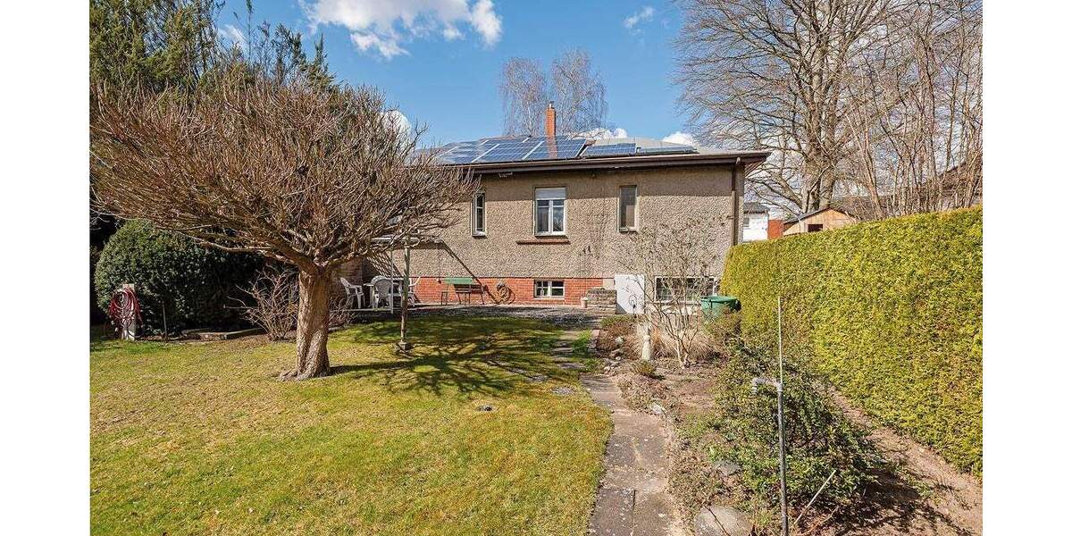 Einfamilienhaus Berlin Mahlsdorf - 3 Zimmer, 84 m&sup2;, 450.000&euro; | Angebot:24719087